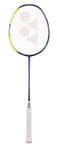 Yonex Badmintonschläger Astrox 02 Clear (kopflastig, sehr flexibel) blau - besaitet -